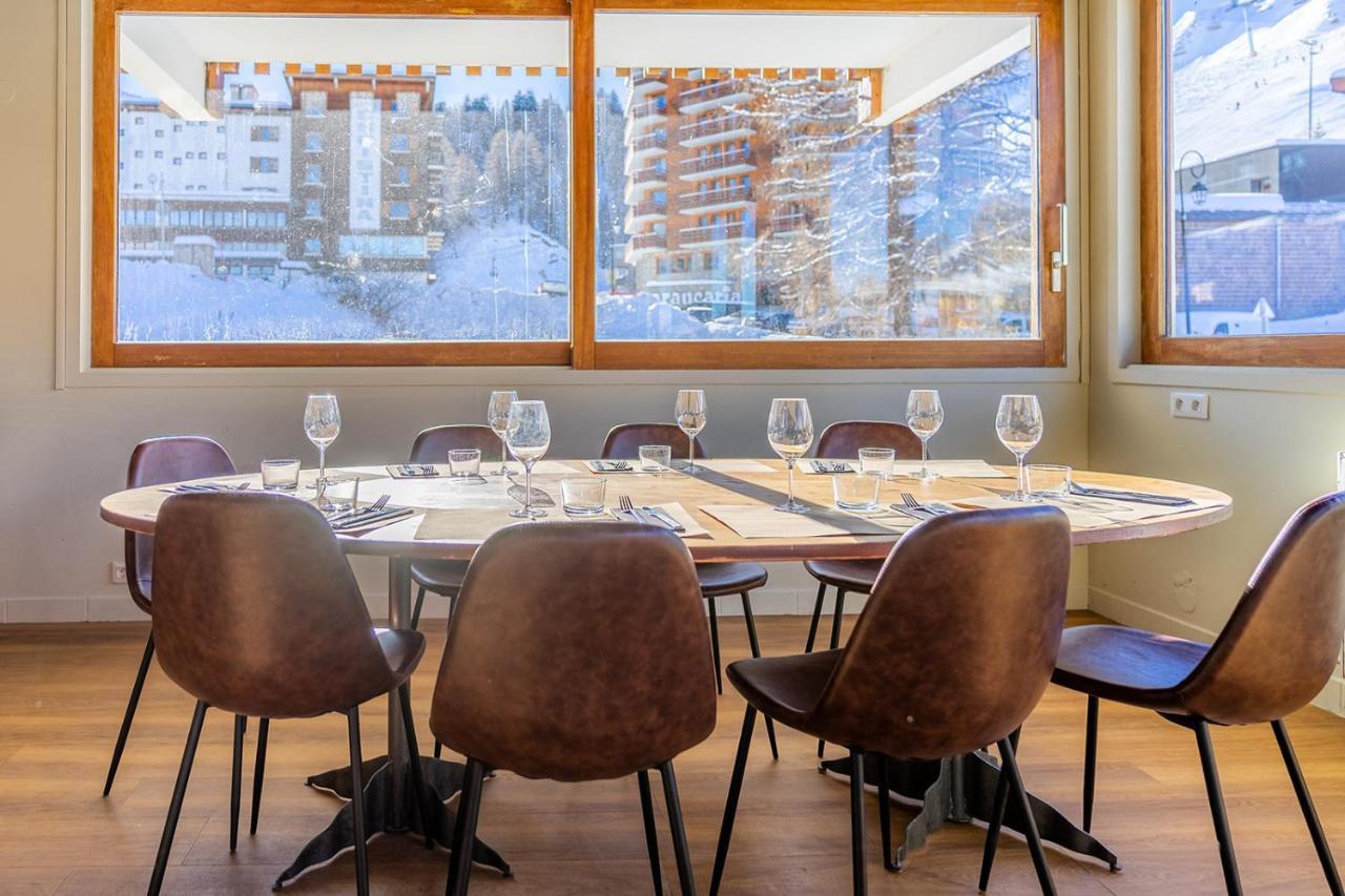 Hotel Ho36 La Plagne Zewnętrze zdjęcie