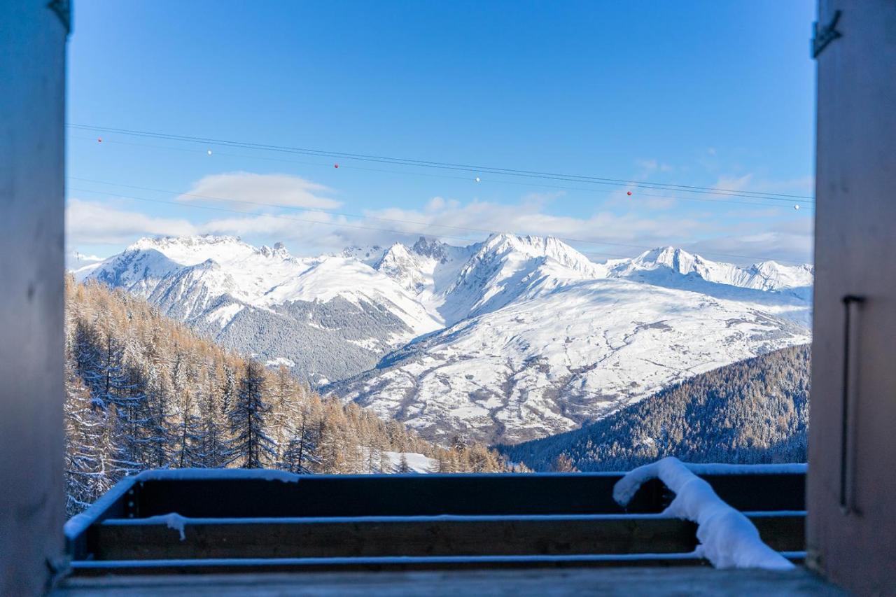 Hotel Ho36 La Plagne Zewnętrze zdjęcie